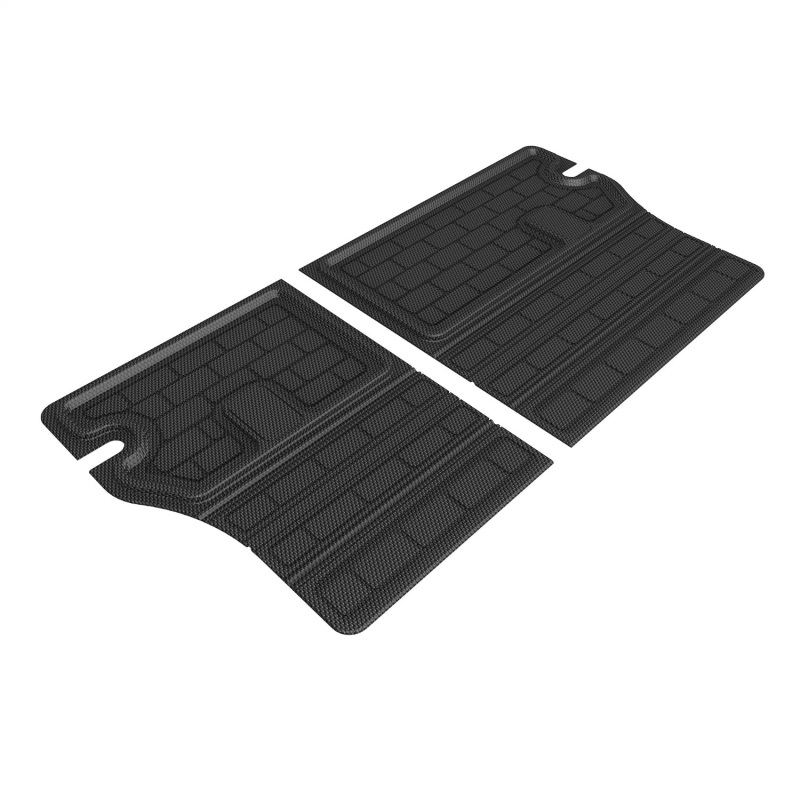 Subaru Forester Cargo Liner - 3D MAXpider - Kagu - Black - `19-`23 Subaru Forester Cargo Liner - 3D MAXpider - Kagu - Black - `19-`23